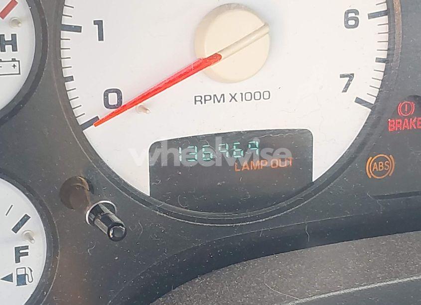 Photo 15 of 2004 Dodge Ram 1500 SLT/LARAMIE (VIN 1D7HA16D24J147605)