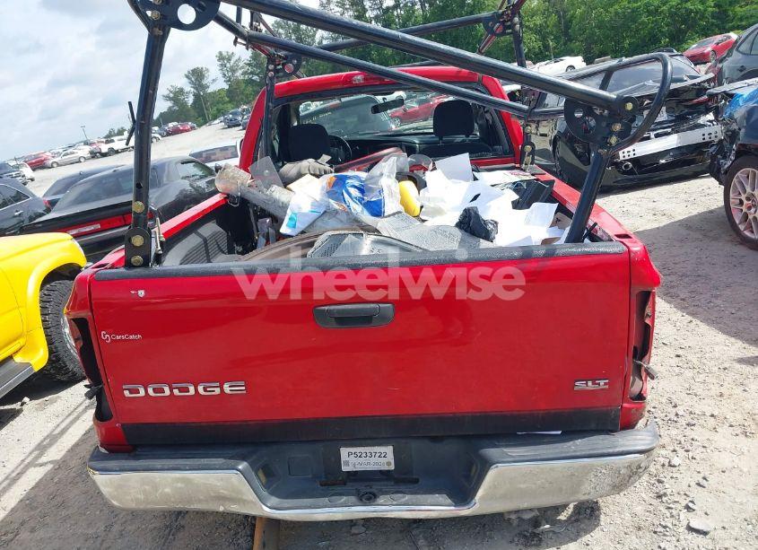 Photo 16 of 2004 Dodge Ram 1500 SLT/LARAMIE (VIN 1D7HA16D24J147605)