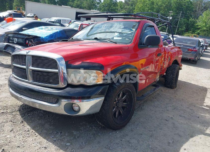 Photo 2 of 2004 Dodge Ram 1500 SLT/LARAMIE (VIN 1D7HA16D24J147605)