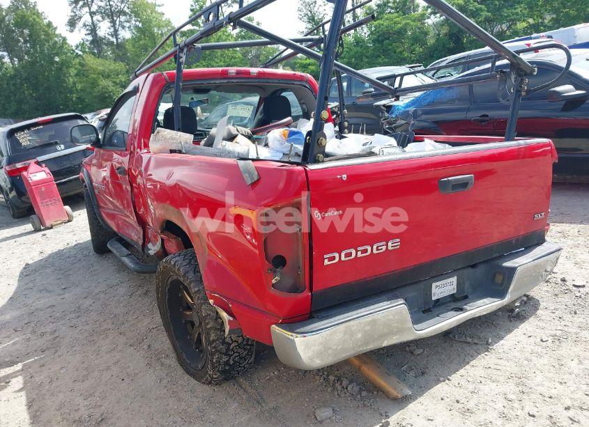 Photo 3 of 2004 Dodge Ram 1500 SLT/LARAMIE (VIN 1D7HA16D24J147605)