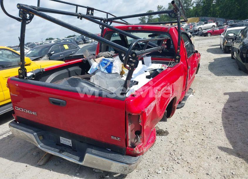 Photo 4 of 2004 Dodge Ram 1500 SLT/LARAMIE (VIN 1D7HA16D24J147605)