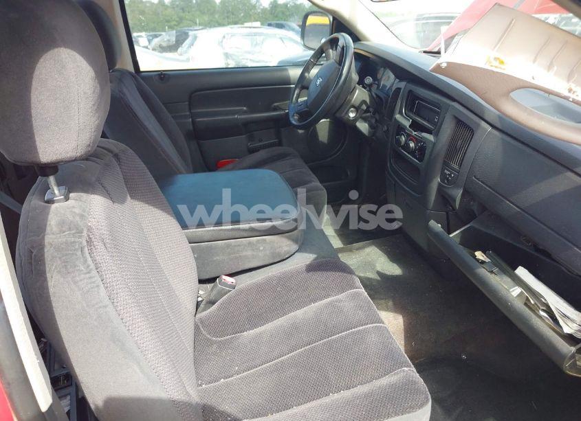 Photo 5 of 2004 Dodge Ram 1500 SLT/LARAMIE (VIN 1D7HA16D24J147605)