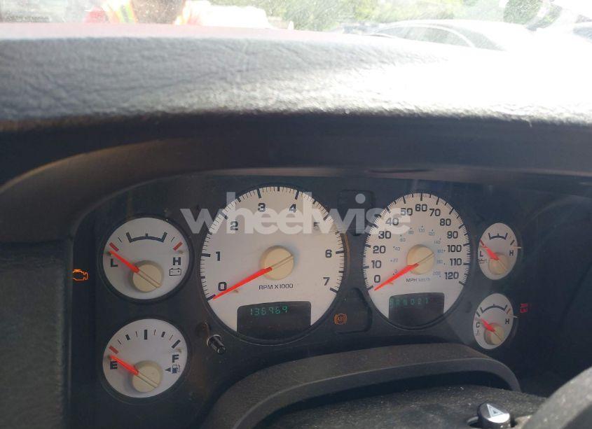 Photo 7 of 2004 Dodge Ram 1500 SLT/LARAMIE (VIN 1D7HA16D24J147605)