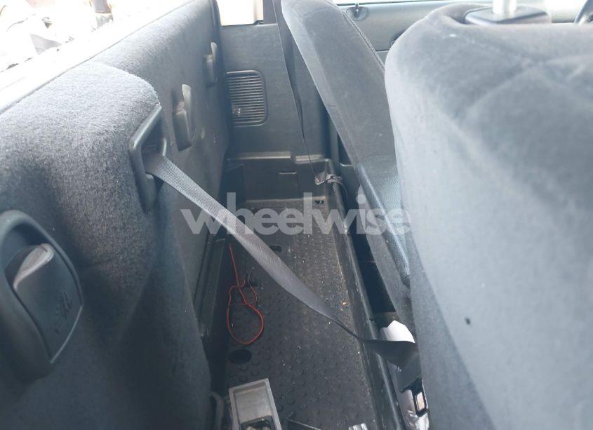 Photo 8 of 2004 Dodge Ram 1500 SLT/LARAMIE (VIN 1D7HA16D24J147605)