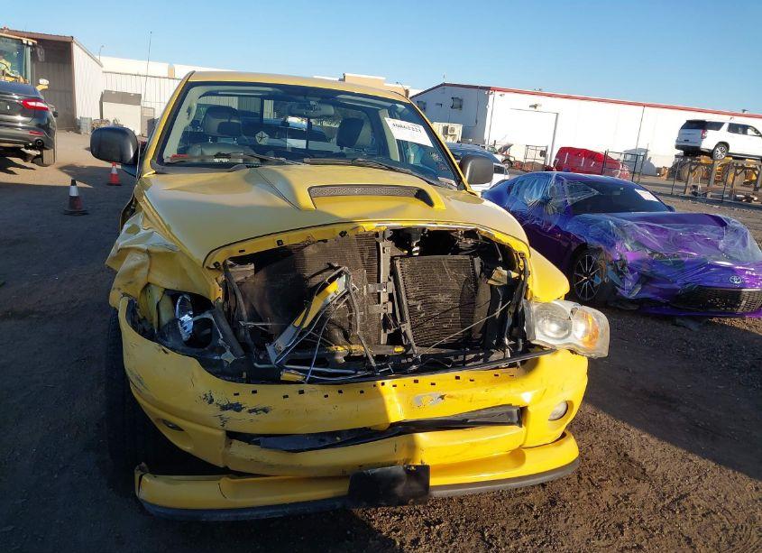 Photo 12 of 2005 Dodge Ram 1500 SLT/LARAMIE (VIN 1D7HA16D25J532356)