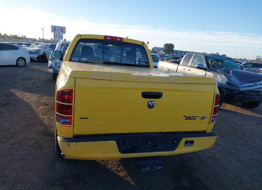 Photo 16 of 2005 Dodge Ram 1500 SLT/LARAMIE (VIN 1D7HA16D25J532356)