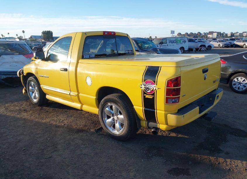Photo 3 of 2005 Dodge Ram 1500 SLT/LARAMIE (VIN 1D7HA16D25J532356)