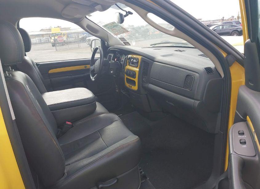 Photo 5 of 2005 Dodge Ram 1500 SLT/LARAMIE (VIN 1D7HA16D25J532356)