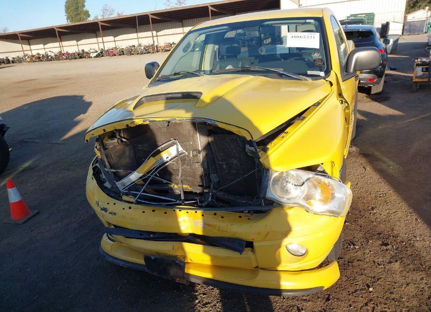 Photo 6 of 2005 Dodge Ram 1500 SLT/LARAMIE (VIN 1D7HA16D25J532356)