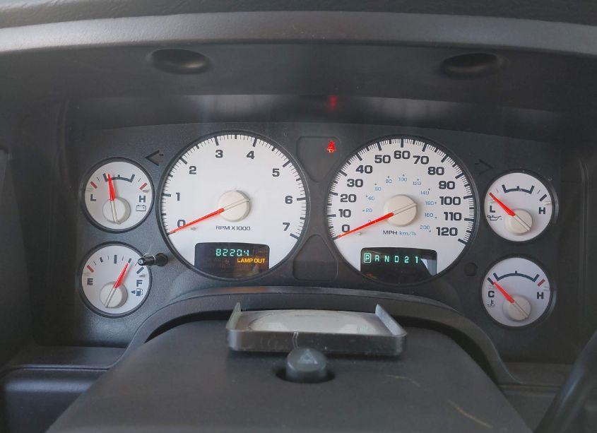 Photo 7 of 2005 Dodge Ram 1500 SLT/LARAMIE (VIN 1D7HA16D25J532356)