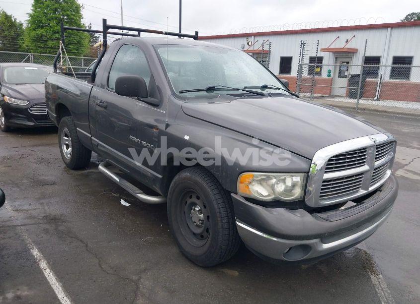 2003 Dodge Ram 1500 SLT/LARAMIE/ST (VIN 1D7HA16D33J574855) main photo