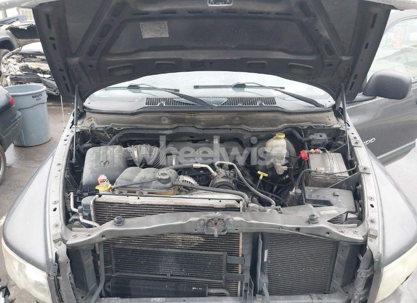 Photo 10 of 2003 Dodge Ram 1500 SLT/LARAMIE/ST (VIN 1D7HA16D33J574855)