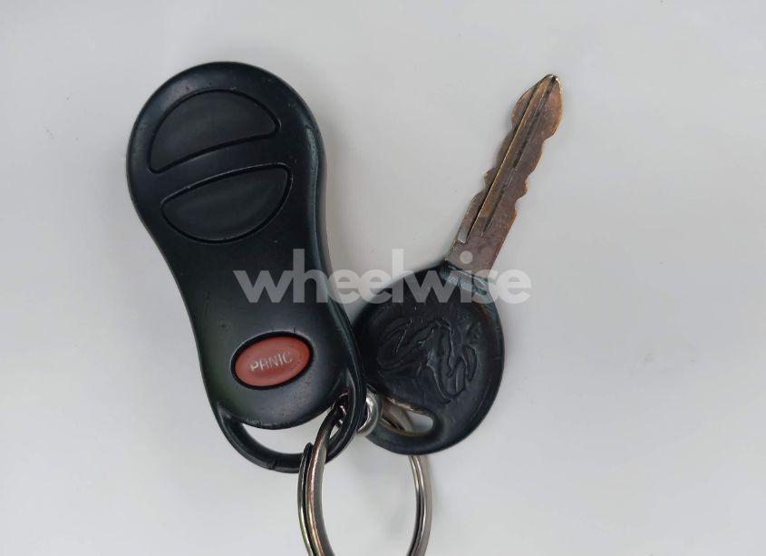 Photo 11 of 2003 Dodge Ram 1500 SLT/LARAMIE/ST (VIN 1D7HA16D33J574855)