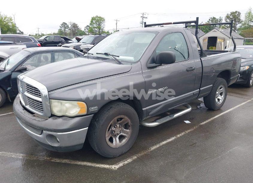 Photo 2 of 2003 Dodge Ram 1500 SLT/LARAMIE/ST (VIN 1D7HA16D33J574855)