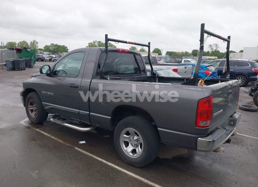 Photo 3 of 2003 Dodge Ram 1500 SLT/LARAMIE/ST (VIN 1D7HA16D33J574855)