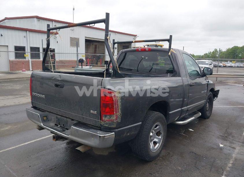 Photo 4 of 2003 Dodge Ram 1500 SLT/LARAMIE/ST (VIN 1D7HA16D33J574855)