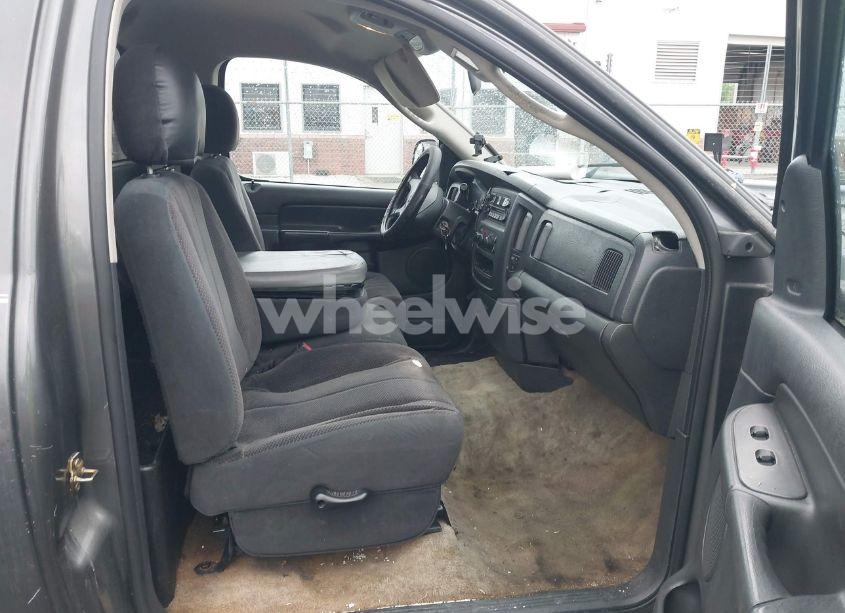 Photo 5 of 2003 Dodge Ram 1500 SLT/LARAMIE/ST (VIN 1D7HA16D33J574855)