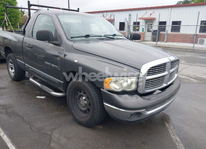Photo 6 of 2003 Dodge Ram 1500 SLT/LARAMIE/ST (VIN 1D7HA16D33J574855)