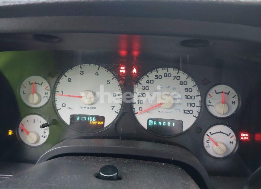 Photo 7 of 2003 Dodge Ram 1500 SLT/LARAMIE/ST (VIN 1D7HA16D33J574855)