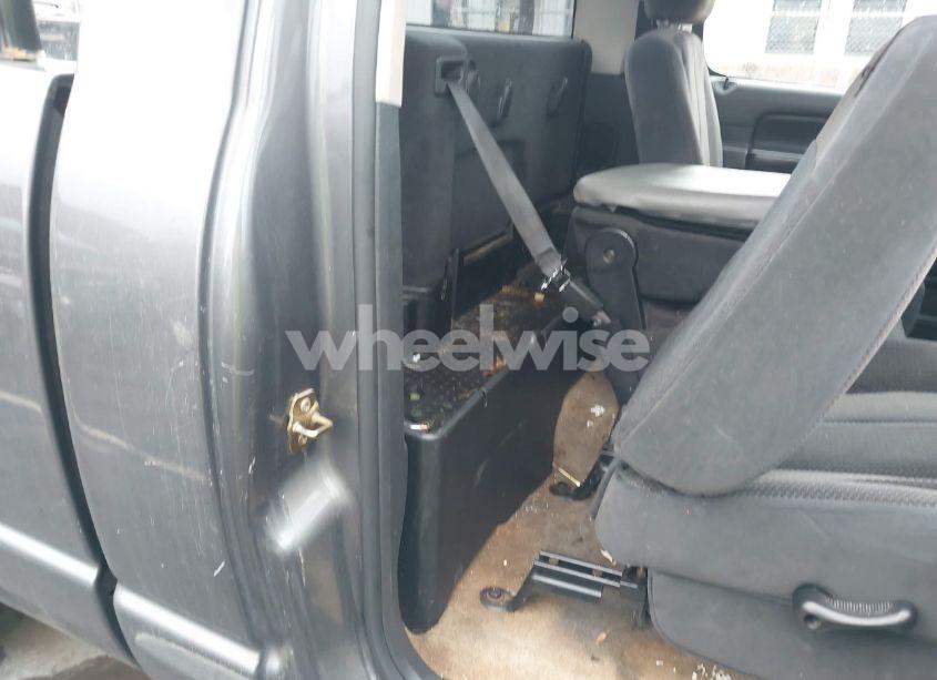 Photo 8 of 2003 Dodge Ram 1500 SLT/LARAMIE/ST (VIN 1D7HA16D33J574855)