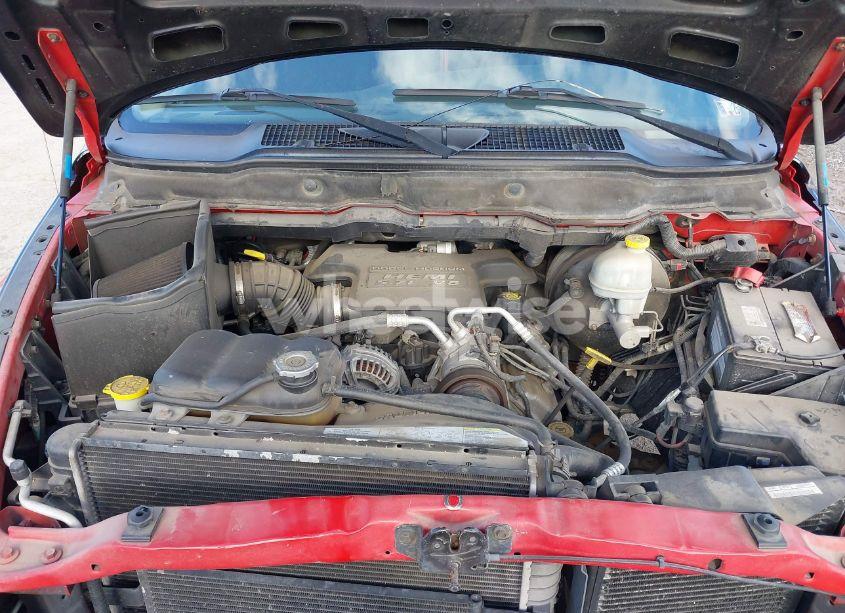 Photo 10 of 2003 Dodge Ram 1500 SLT/LARAMIE/ST (VIN 1D7HA16D33J599688)