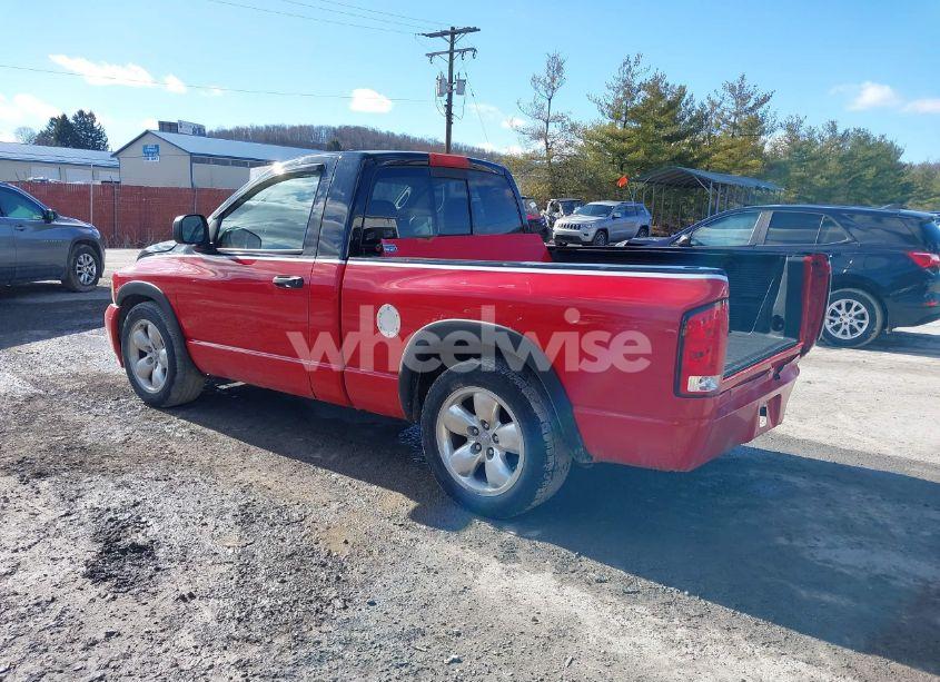 Photo 3 of 2003 Dodge Ram 1500 SLT/LARAMIE/ST (VIN 1D7HA16D33J599688)