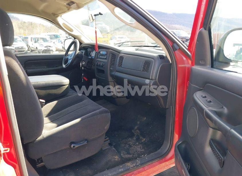 Photo 5 of 2003 Dodge Ram 1500 SLT/LARAMIE/ST (VIN 1D7HA16D33J599688)