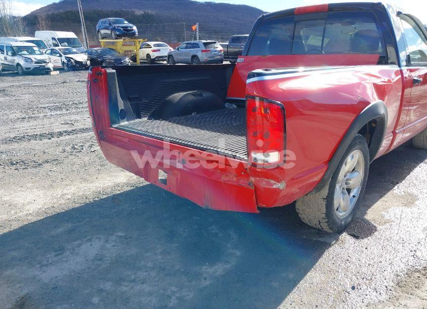 Photo 6 of 2003 Dodge Ram 1500 SLT/LARAMIE/ST (VIN 1D7HA16D33J599688)