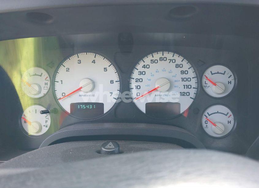 Photo 7 of 2003 Dodge Ram 1500 SLT/LARAMIE/ST (VIN 1D7HA16D33J599688)