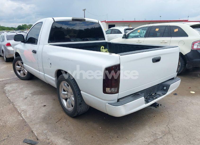 Photo 3 of 2004 Dodge Ram 1500 SLT/LARAMIE (VIN 1D7HA16D34J137150)