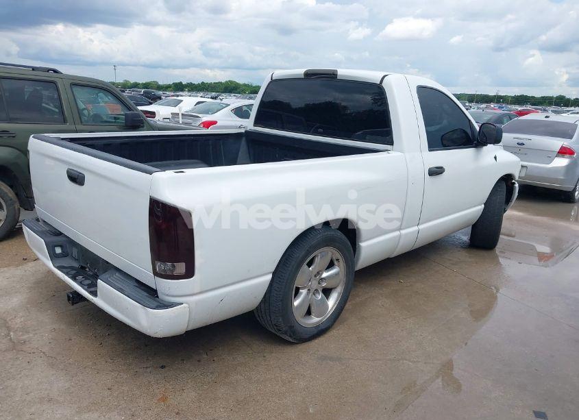 Photo 4 of 2004 Dodge Ram 1500 SLT/LARAMIE (VIN 1D7HA16D34J137150)