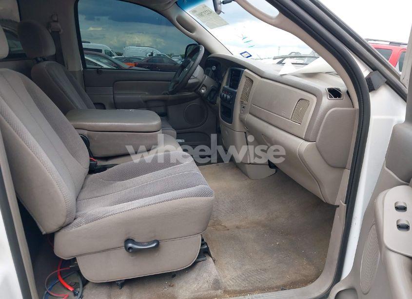 Photo 5 of 2004 Dodge Ram 1500 SLT/LARAMIE (VIN 1D7HA16D34J137150)