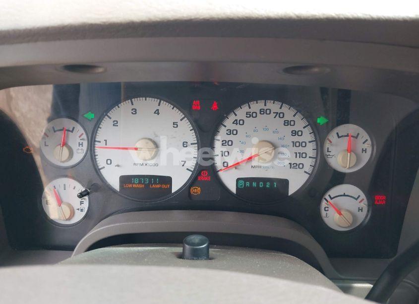 Photo 7 of 2004 Dodge Ram 1500 SLT/LARAMIE (VIN 1D7HA16D34J137150)