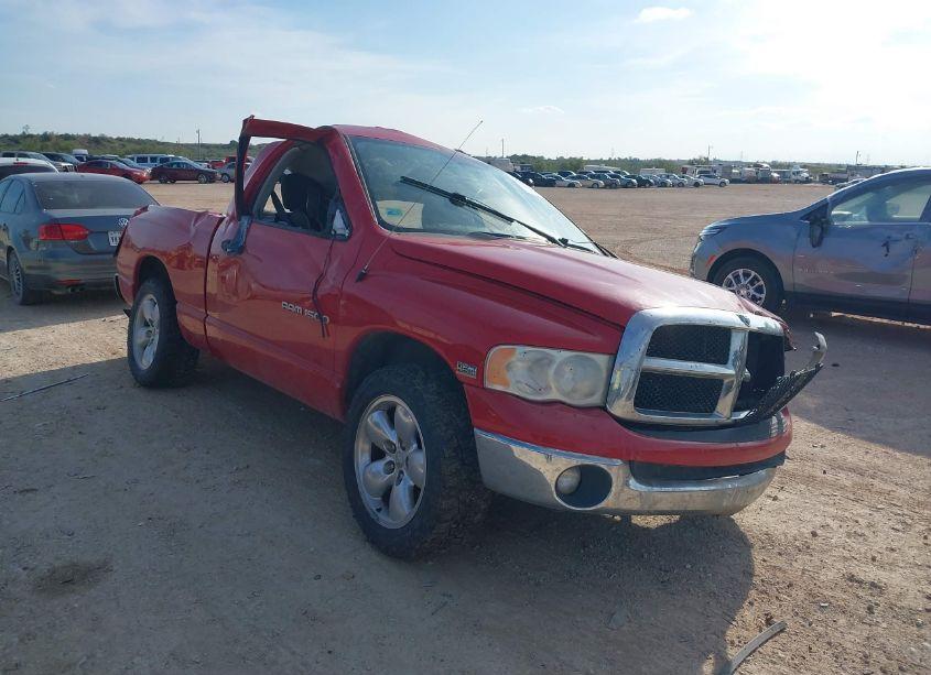 2005 Dodge Ram 1500 SLT/LARAMIE (VIN 1D7HA16D35J600308) main photo