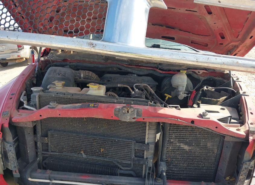 Photo 10 of 2005 Dodge Ram 1500 SLT/LARAMIE (VIN 1D7HA16D35J600308)