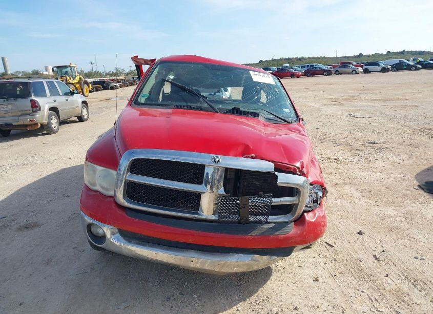 Photo 12 of 2005 Dodge Ram 1500 SLT/LARAMIE (VIN 1D7HA16D35J600308)
