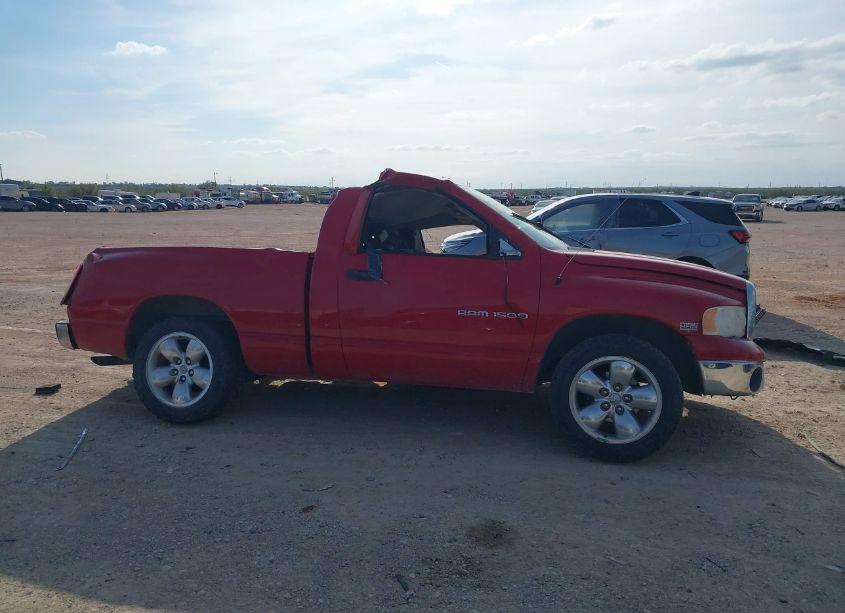 Photo 13 of 2005 Dodge Ram 1500 SLT/LARAMIE (VIN 1D7HA16D35J600308)