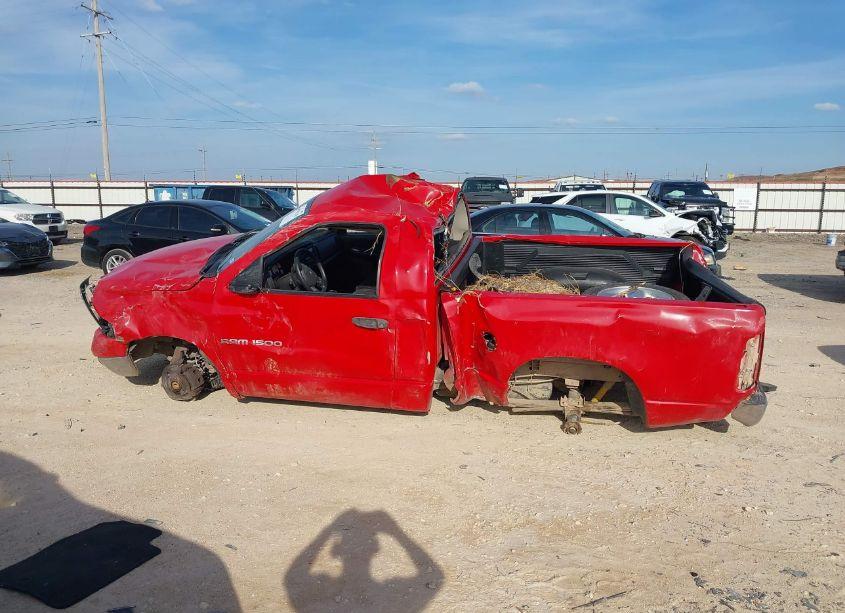 Photo 14 of 2005 Dodge Ram 1500 SLT/LARAMIE (VIN 1D7HA16D35J600308)