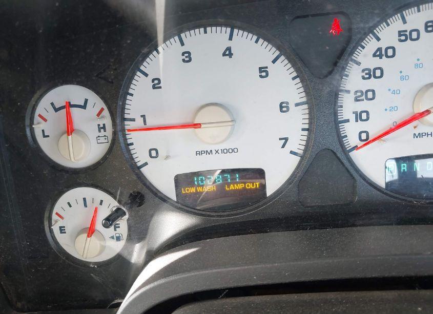 Photo 15 of 2005 Dodge Ram 1500 SLT/LARAMIE (VIN 1D7HA16D35J600308)