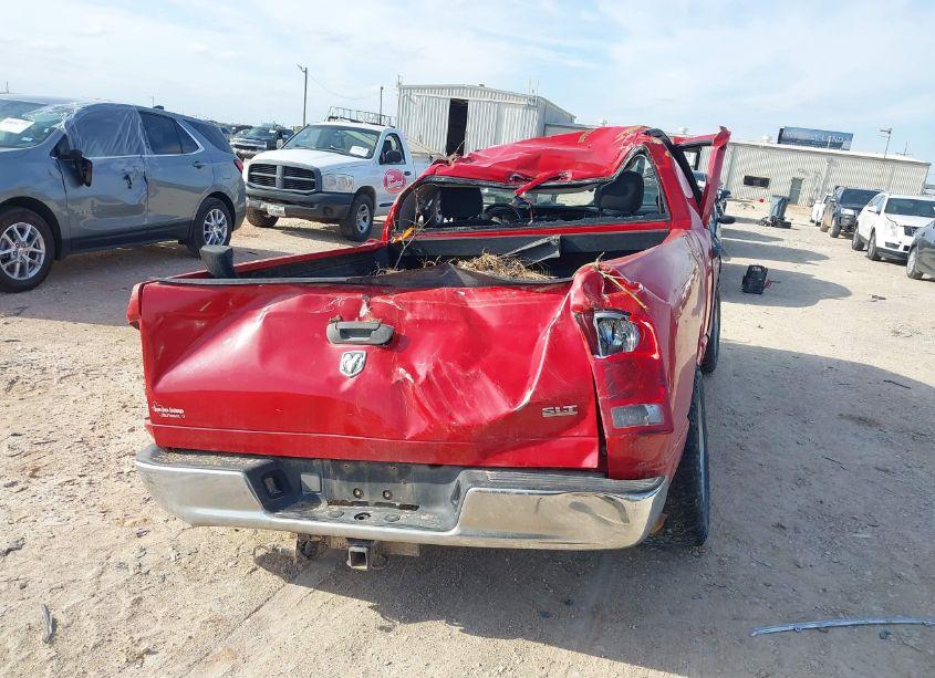 Photo 16 of 2005 Dodge Ram 1500 SLT/LARAMIE (VIN 1D7HA16D35J600308)