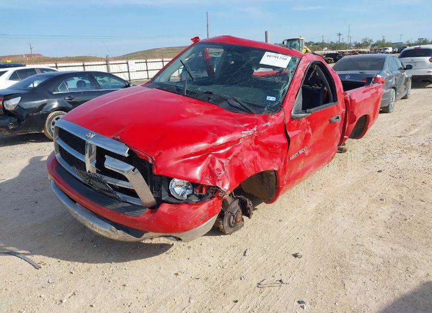 Photo 2 of 2005 Dodge Ram 1500 SLT/LARAMIE (VIN 1D7HA16D35J600308)