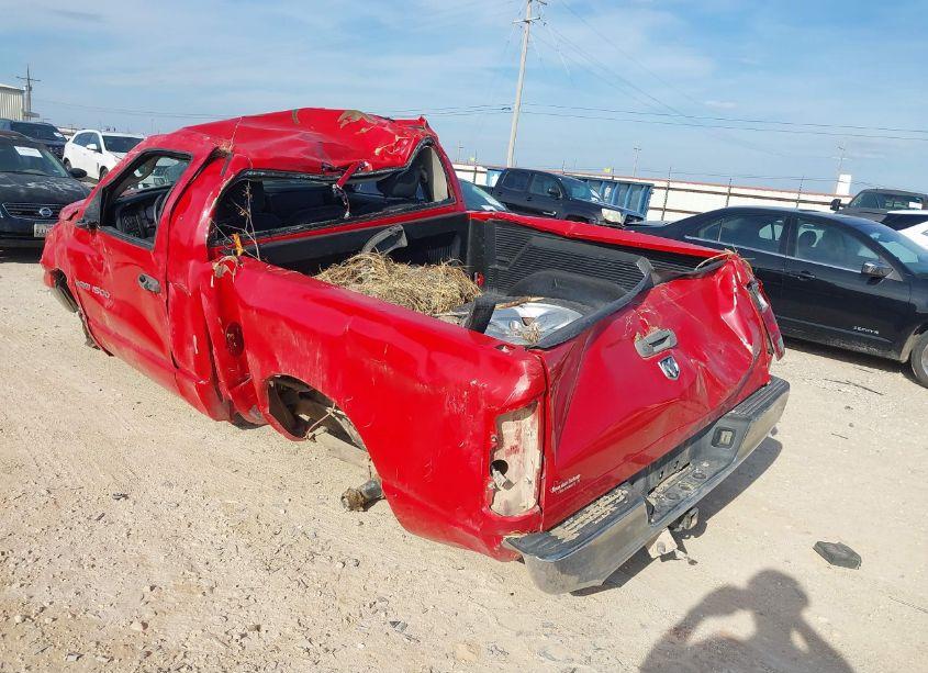 Photo 3 of 2005 Dodge Ram 1500 SLT/LARAMIE (VIN 1D7HA16D35J600308)