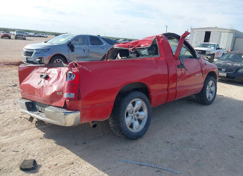 Photo 4 of 2005 Dodge Ram 1500 SLT/LARAMIE (VIN 1D7HA16D35J600308)