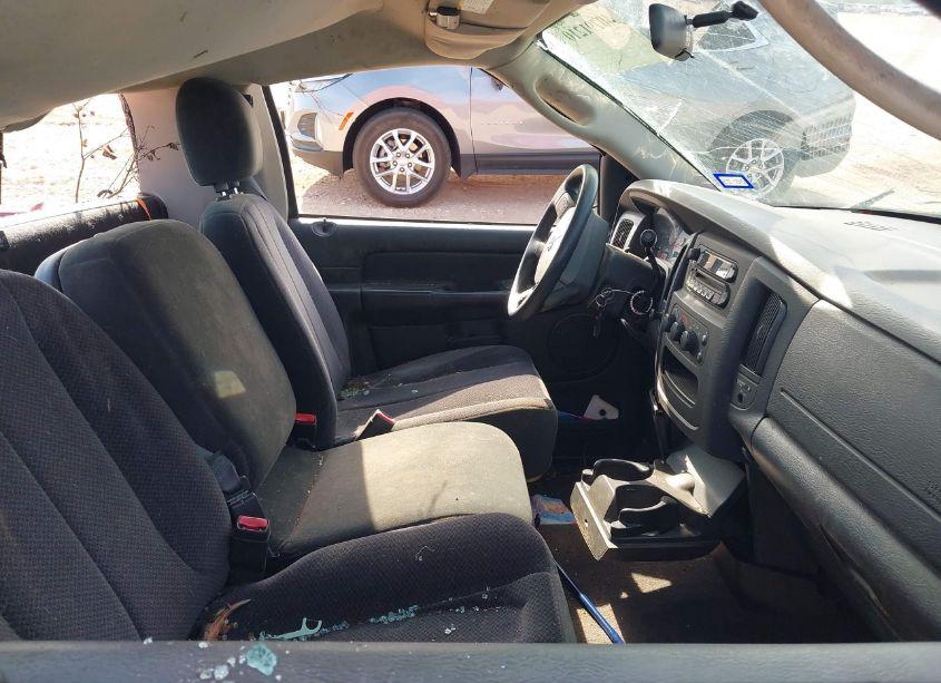 Photo 5 of 2005 Dodge Ram 1500 SLT/LARAMIE (VIN 1D7HA16D35J600308)