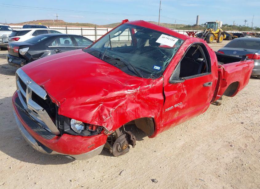 Photo 6 of 2005 Dodge Ram 1500 SLT/LARAMIE (VIN 1D7HA16D35J600308)