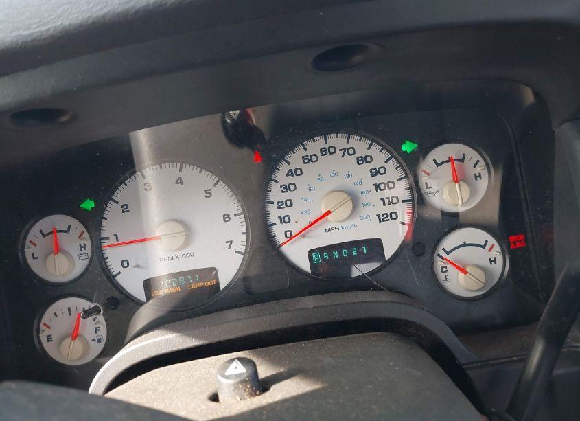 Photo 7 of 2005 Dodge Ram 1500 SLT/LARAMIE (VIN 1D7HA16D35J600308)