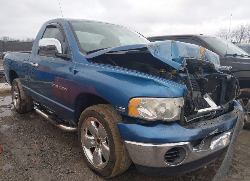 2005 Dodge Ram 1500 SLT/LARAMIE (VIN 1D7HA16D45J648996) main photo