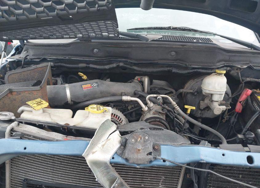 Photo 10 of 2005 Dodge Ram 1500 SLT/LARAMIE (VIN 1D7HA16D45J648996)