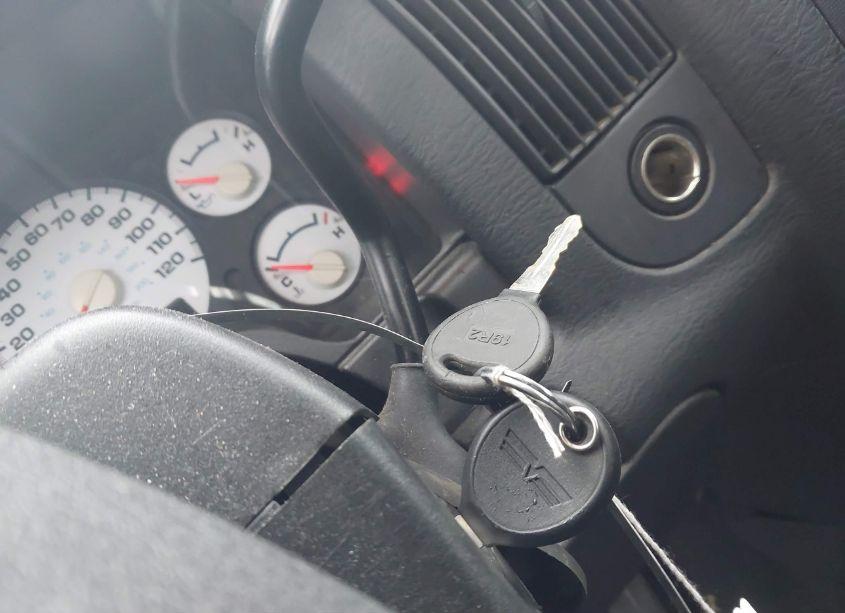 Photo 11 of 2005 Dodge Ram 1500 SLT/LARAMIE (VIN 1D7HA16D45J648996)