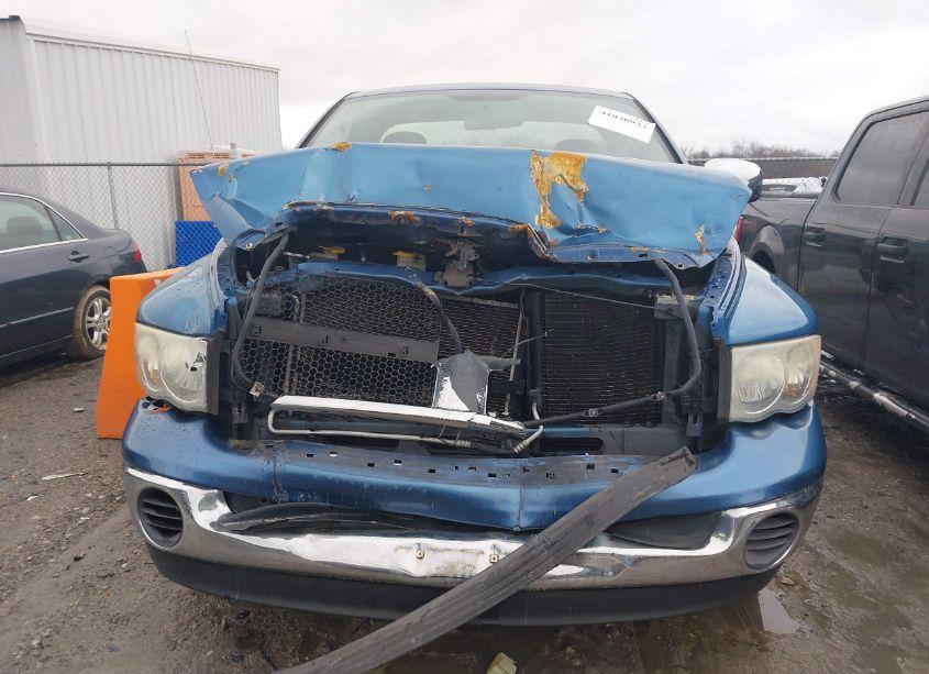 Photo 12 of 2005 Dodge Ram 1500 SLT/LARAMIE (VIN 1D7HA16D45J648996)